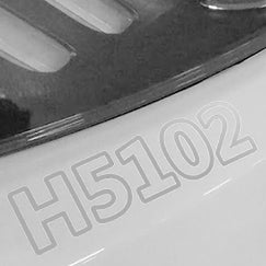 GT350 | GT500 Build Number Decal