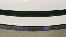 Load image into Gallery viewer, GT350 Front Splitter Letters
