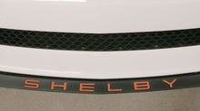 Load image into Gallery viewer, GT350 Front Splitter Letters
