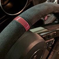 GT350 Steering Wheel Stripes